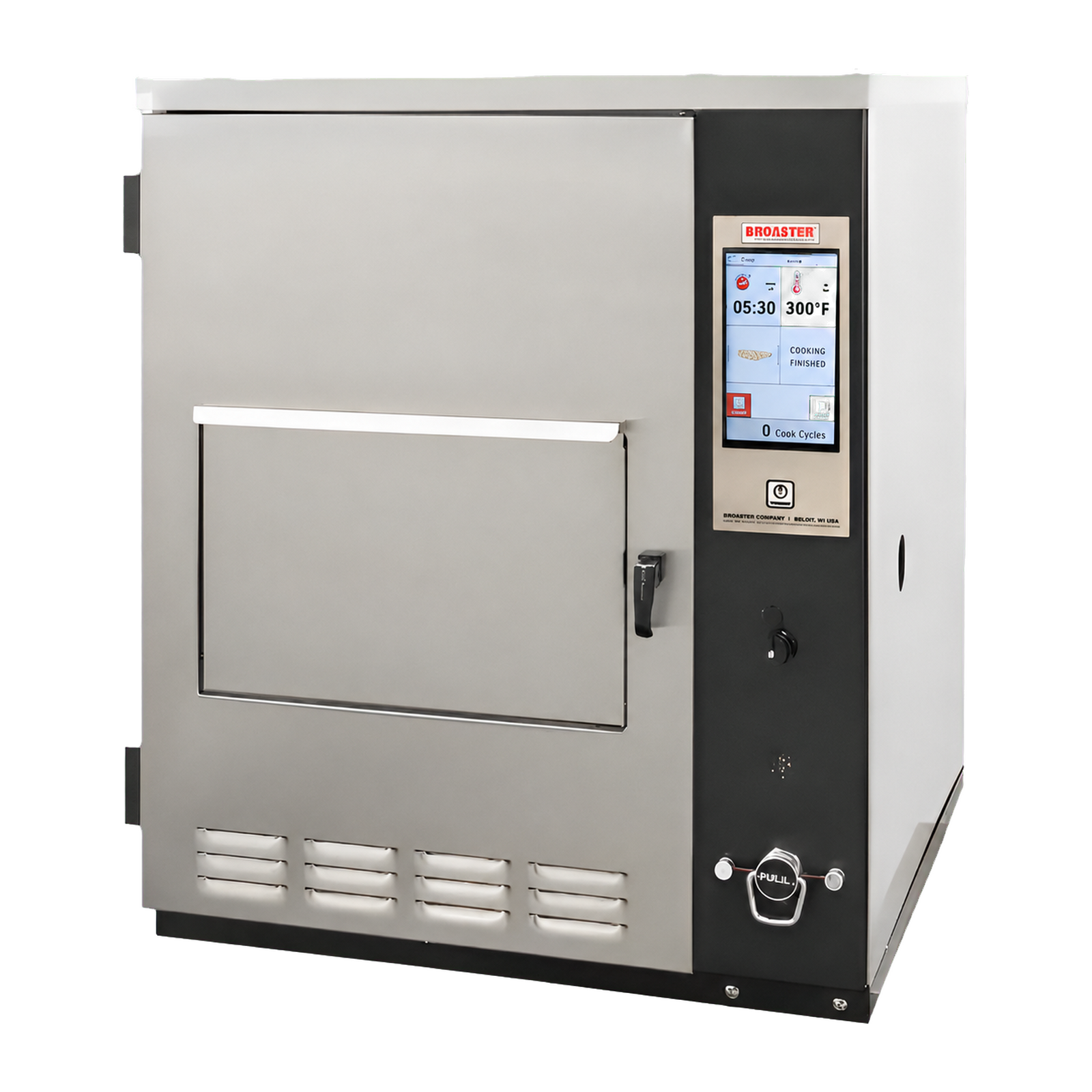 Ventless Countertop Fryer VF-3 commercial equipment