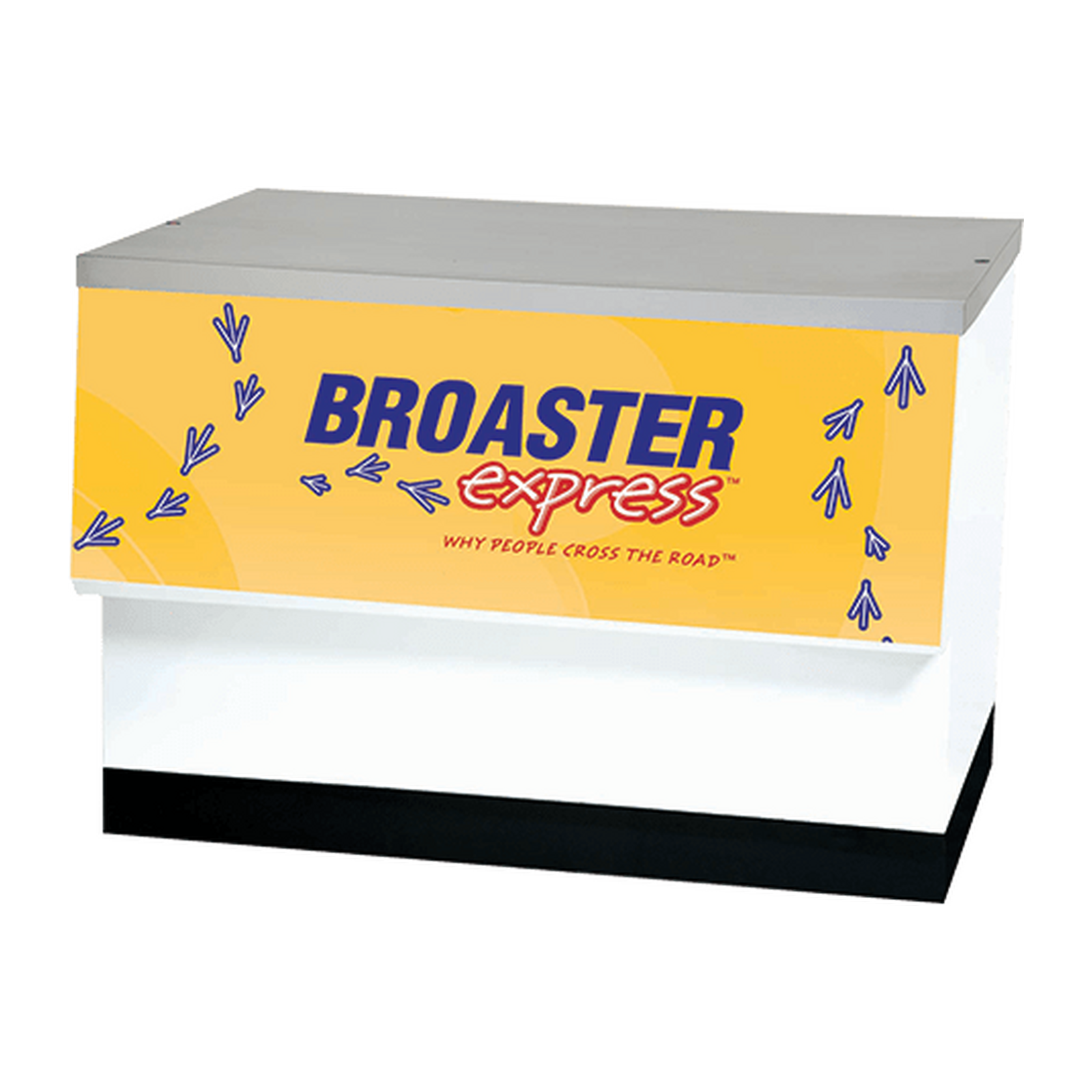 Broaster Metal Module — Merchandisers