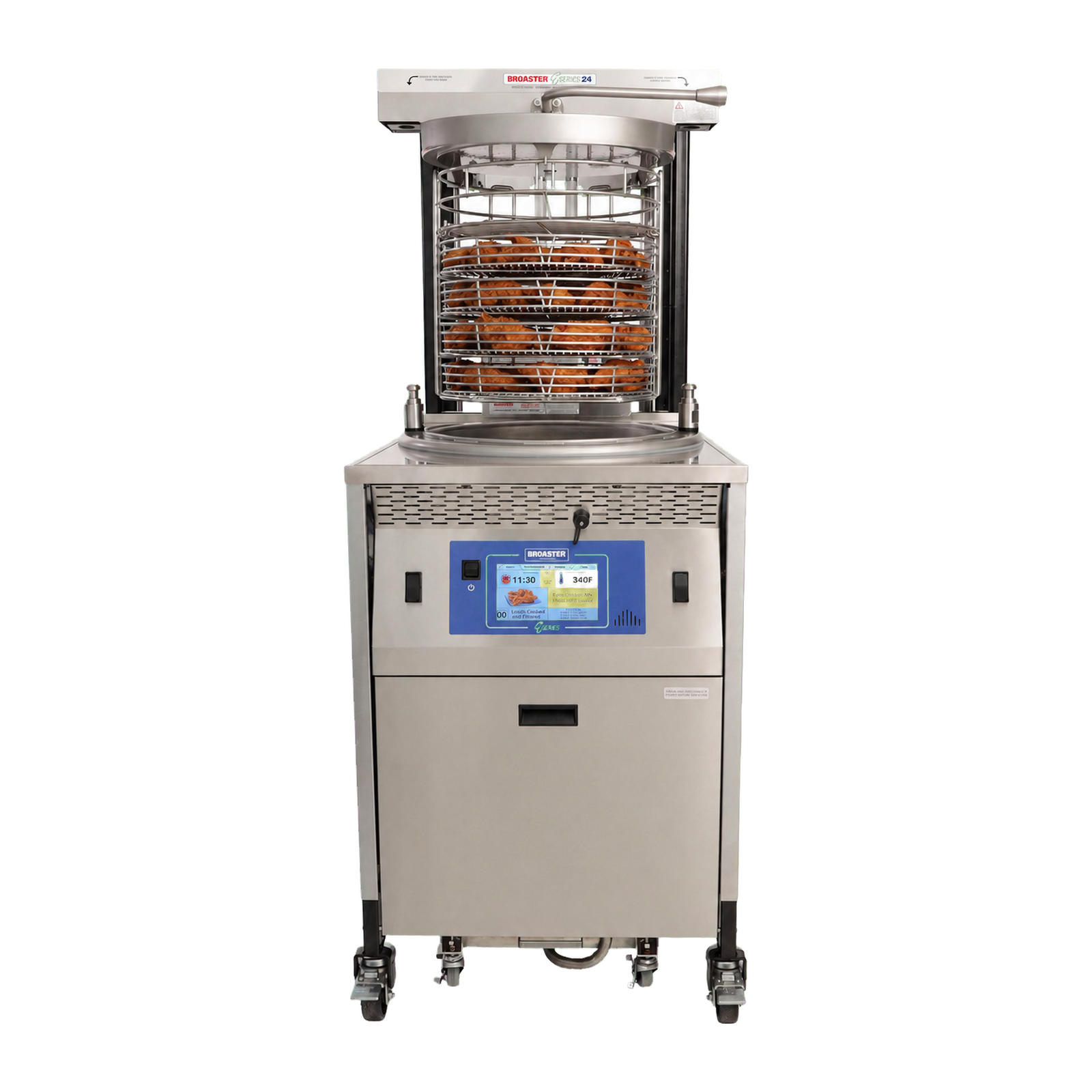 Broaster ES24 — Pressure Fryer