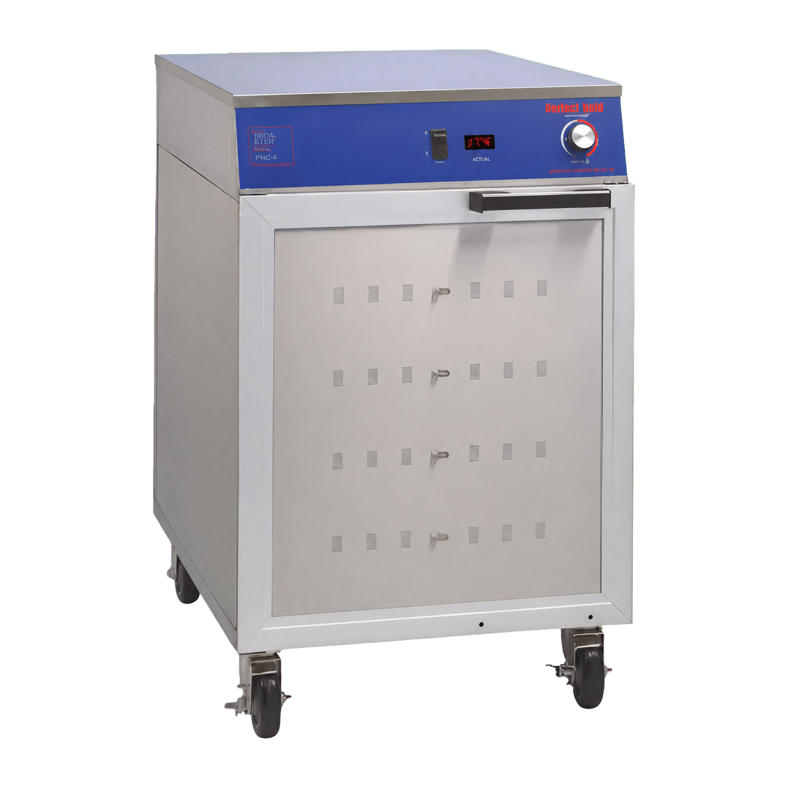 Broaster Perfect Hold Cabinet — Merchandisers