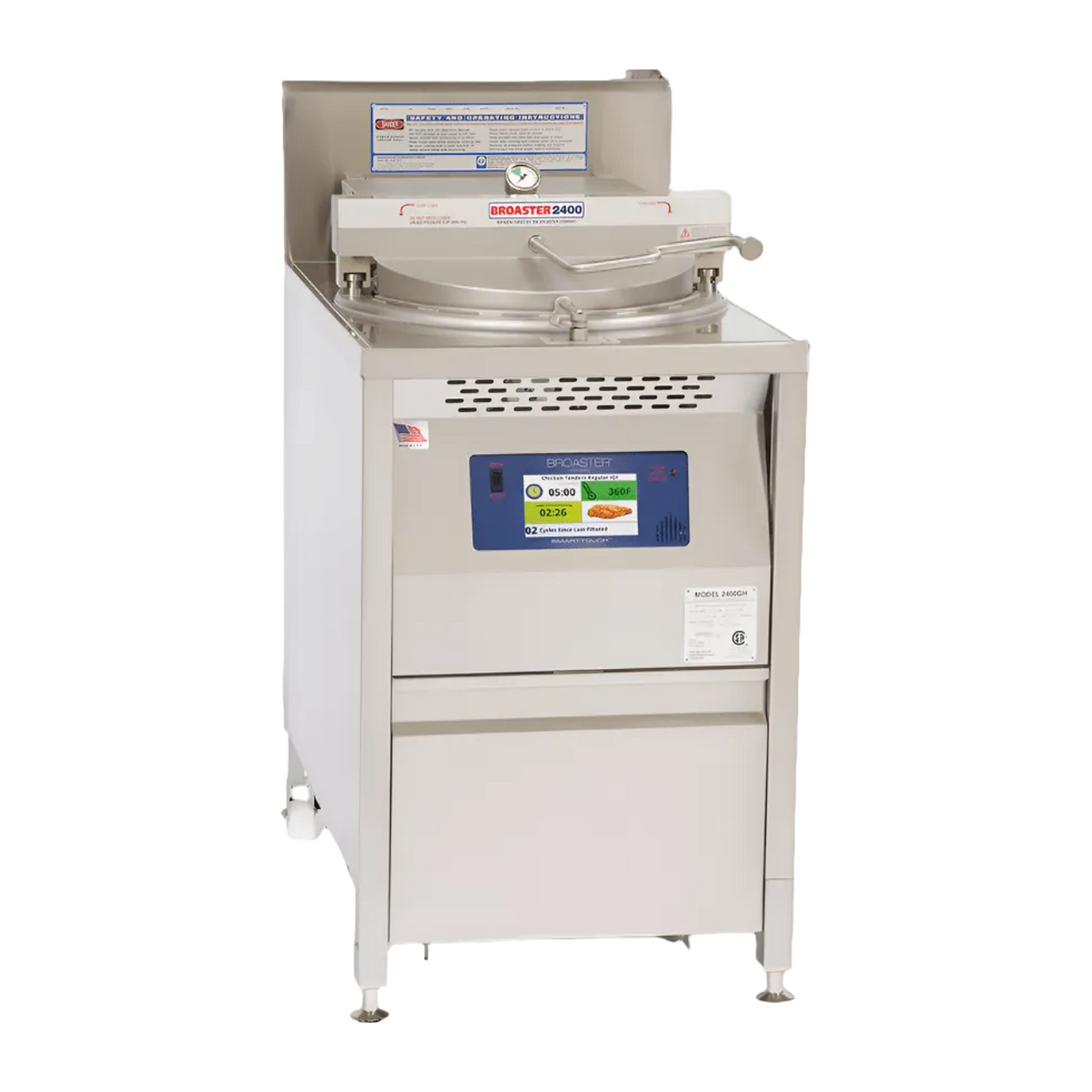 Broaster 2400 — Pressure Fryer