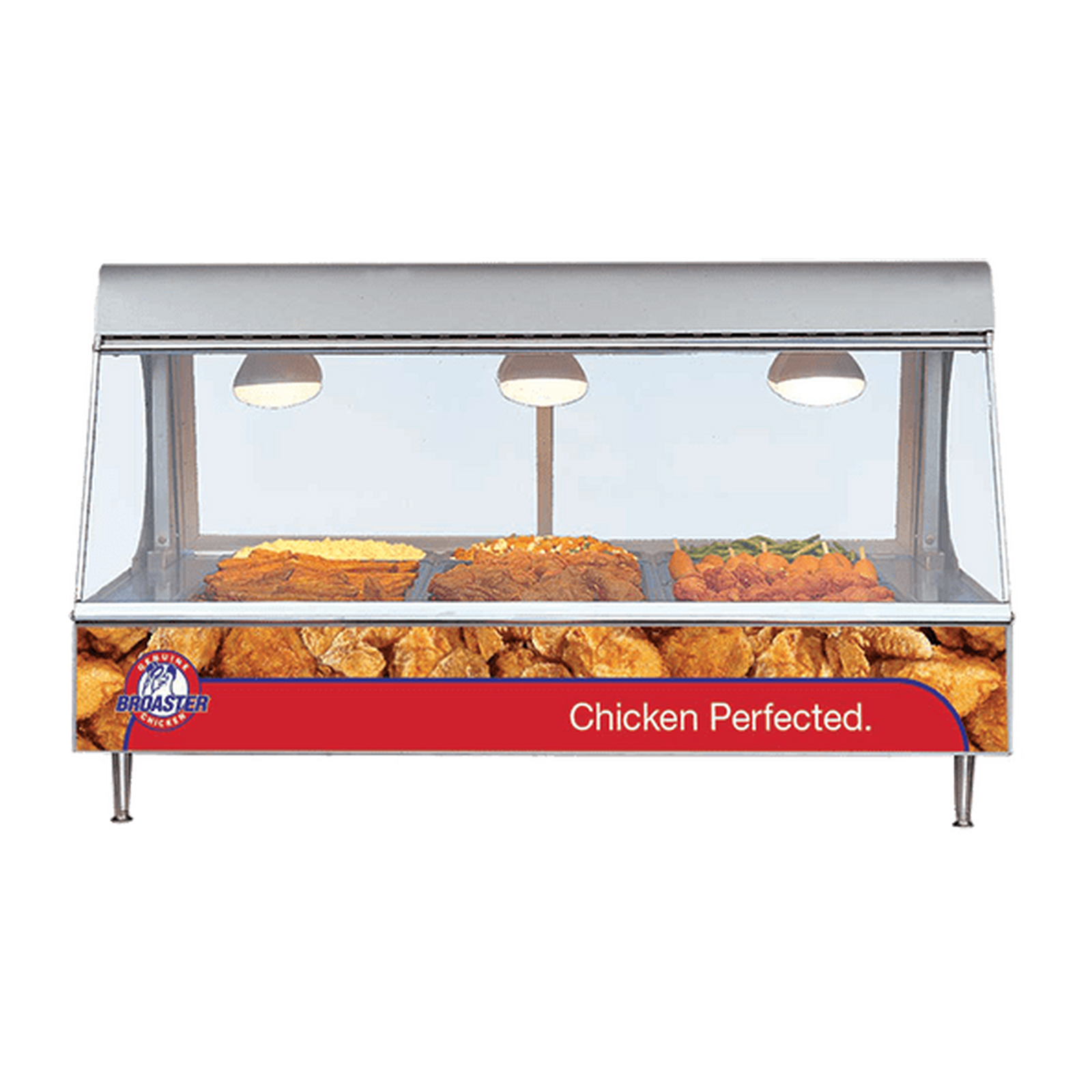 Perfect Hold Deli Cases — Merchandisers
